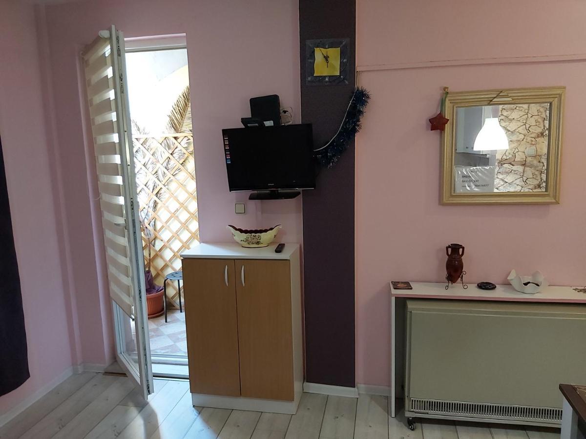 Keti 1 Apartment Belgrad Exterior foto