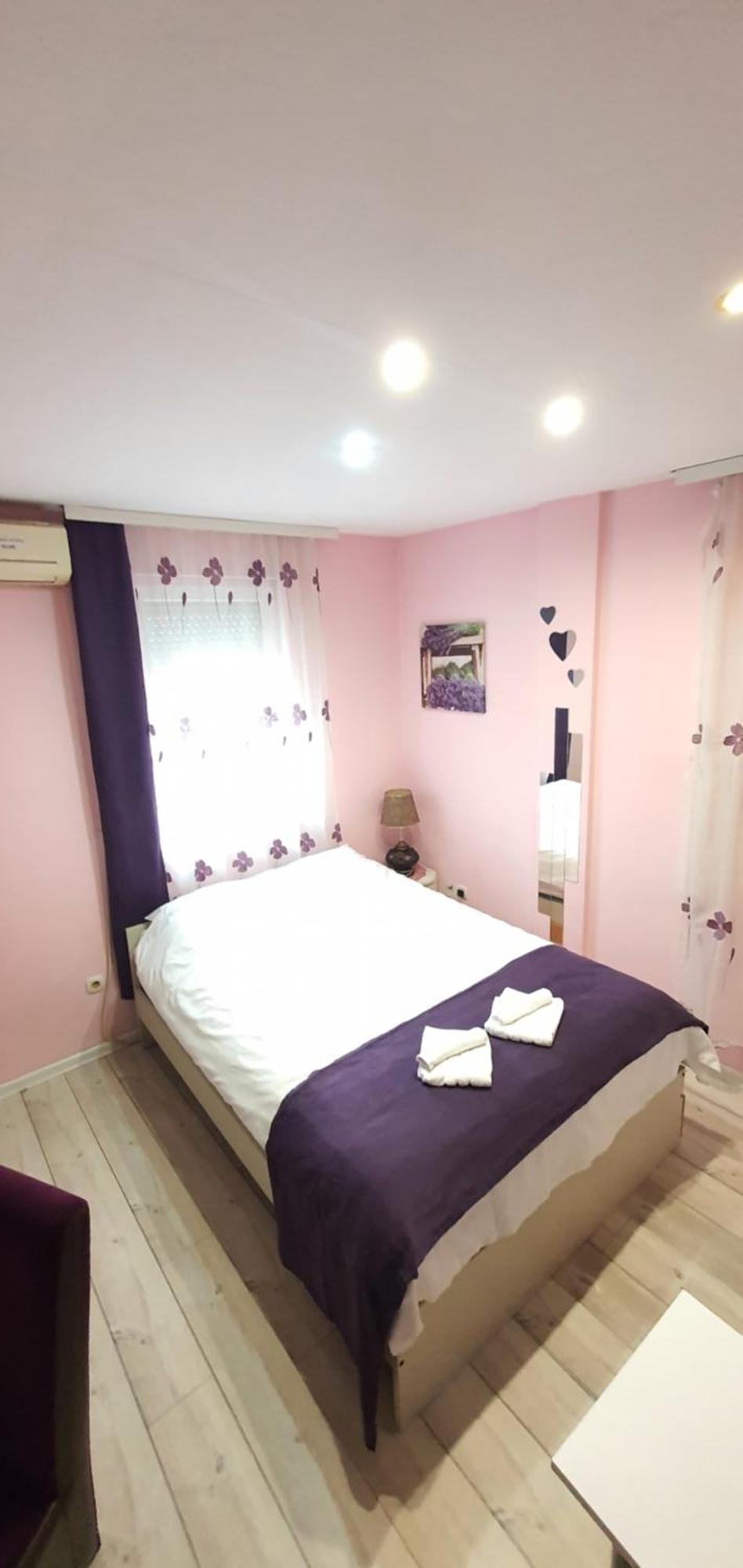 Keti 1 Apartment Belgrad Exterior foto