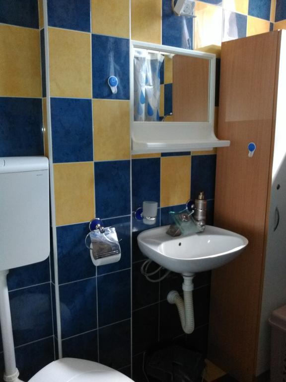 Keti 1 Apartment Belgrad Exterior foto