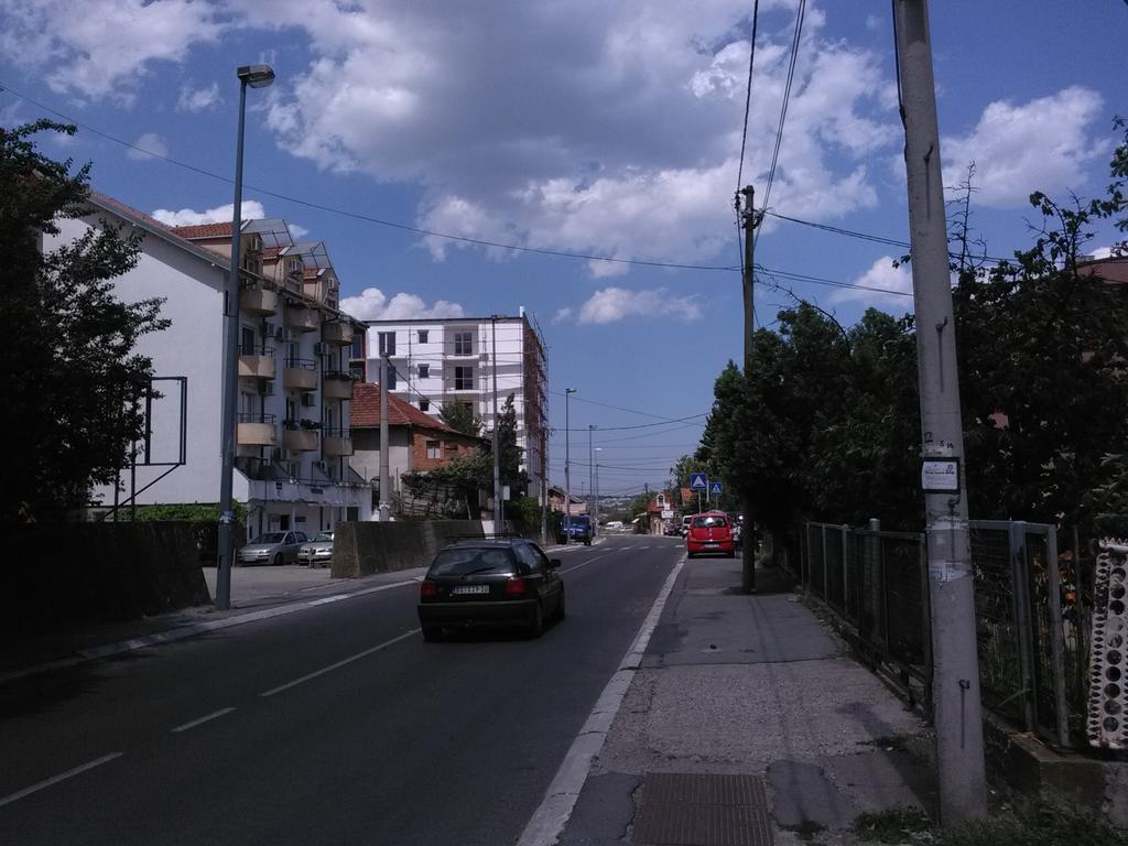 Keti 1 Apartment Belgrad Exterior foto