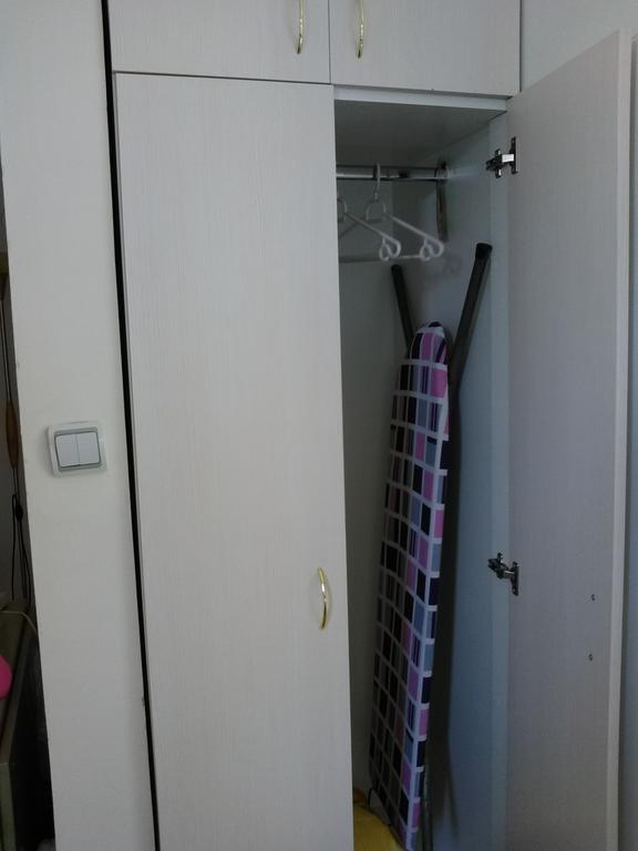 Keti 1 Apartment Belgrad Exterior foto