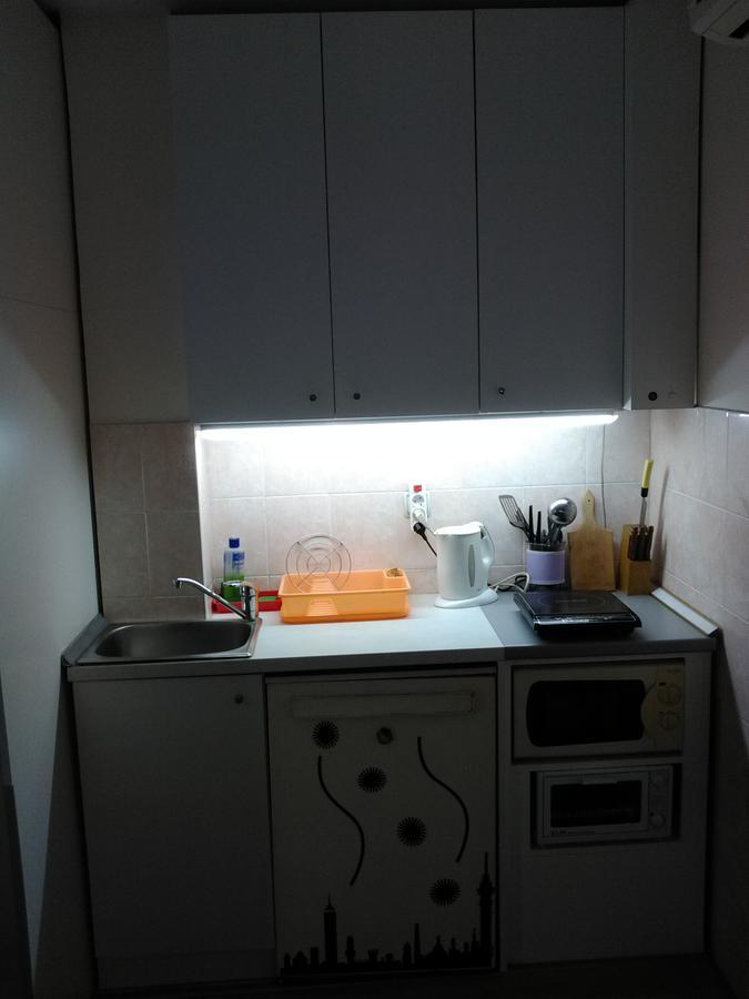 Keti 1 Apartment Belgrad Exterior foto
