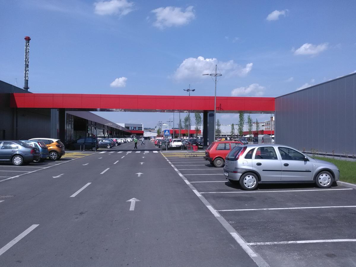 Keti 1 Apartment Belgrad Exterior foto